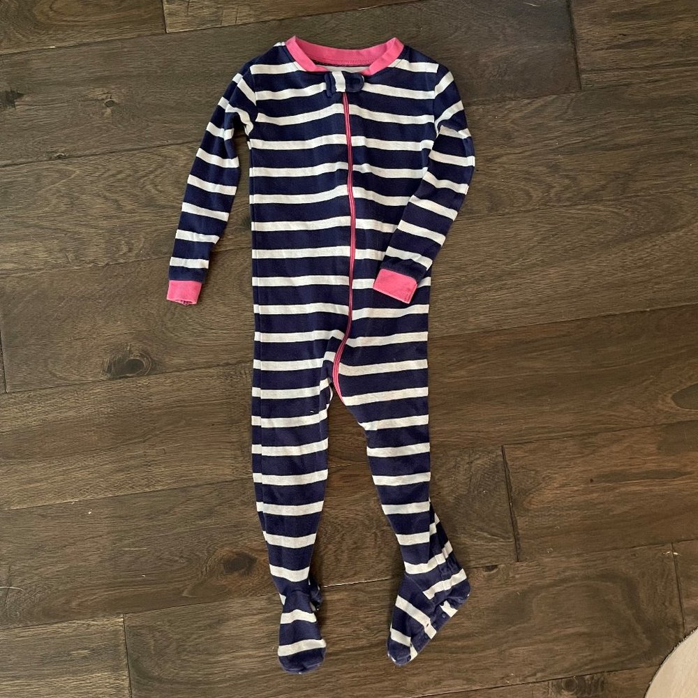 Pl Sleep Baby Footie Pajamas - 18M